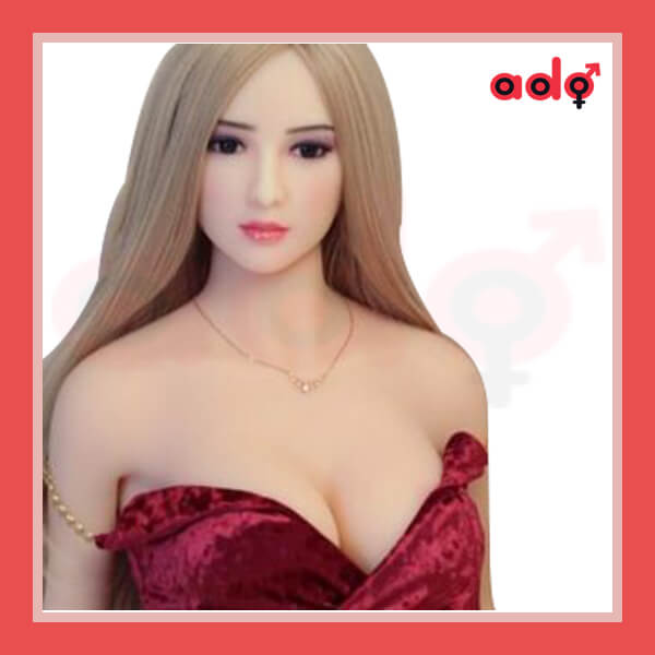 Inflatable Baby Face Sex Doll for Male